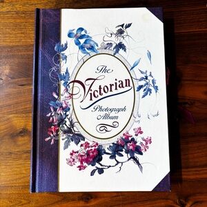 Waverly 1996 Victorian Photograph Album: 12 pages